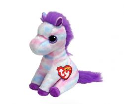 PELUCHE TY BEANIE BOOS - HAYDEN LE CHEVAL PETIT 6